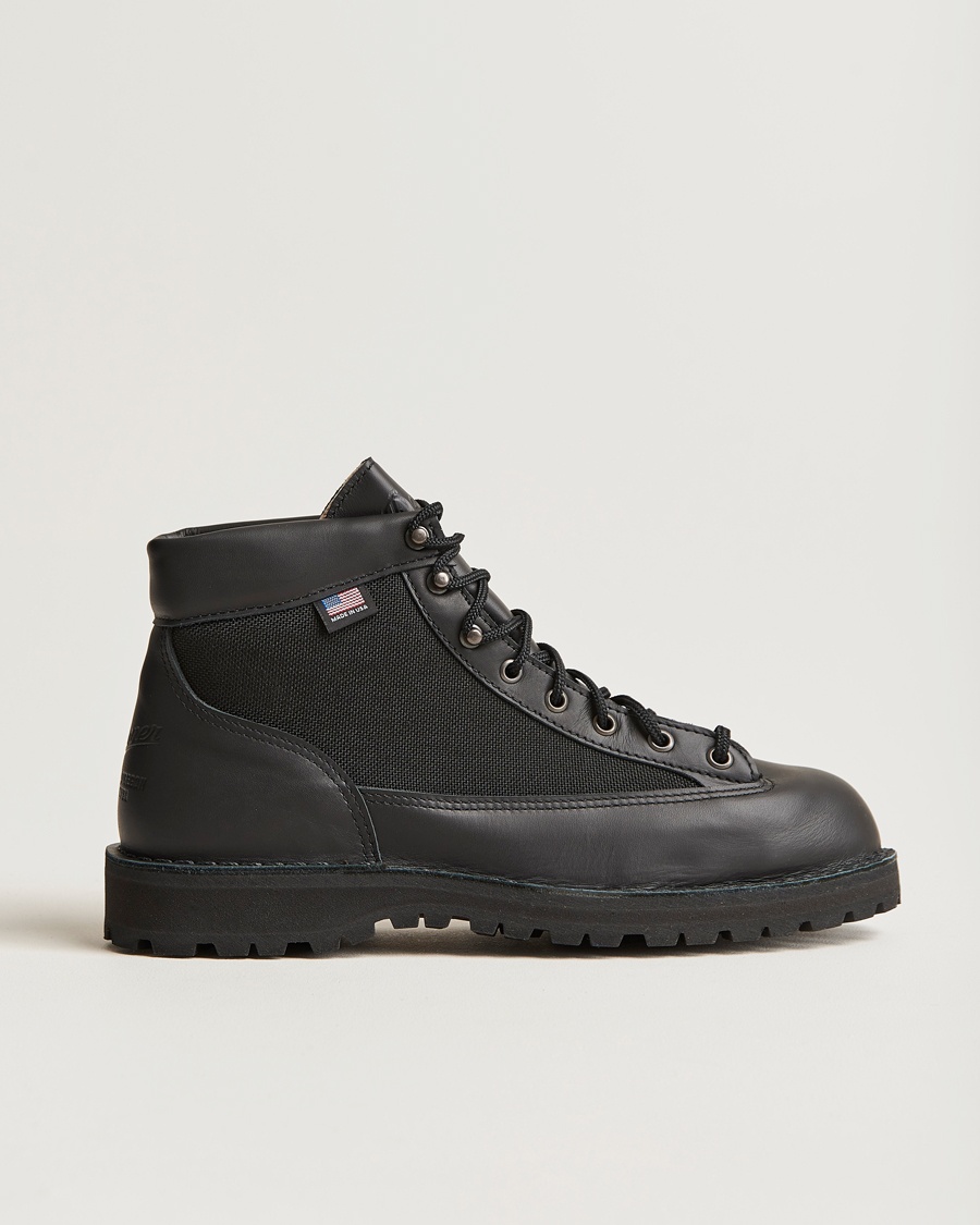 Danner Light GORE-TEX Boot Black – Black