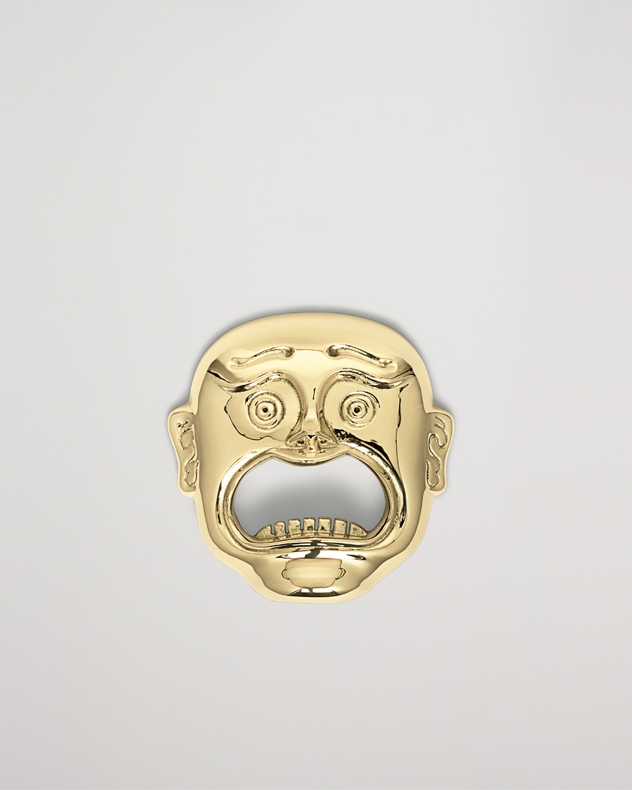 Men | | Skultuna | Open Sesame Bottle Opener Brass