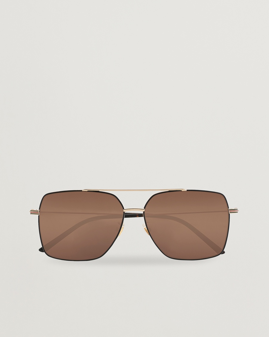 Men | Sale | Gucci | GG1053SK Sunglasses Gold Brown