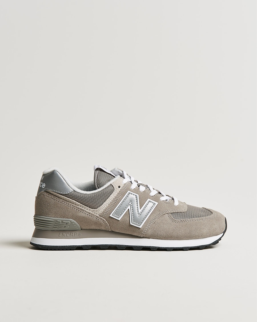 Men | Shoes | New Balance | 574 Sneakers Grey