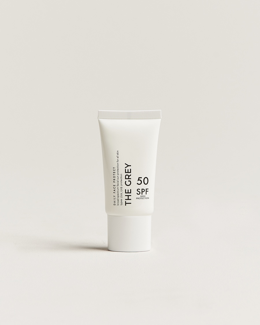 Men | | THE GREY | Daily Face Protect SPF 50 50ml