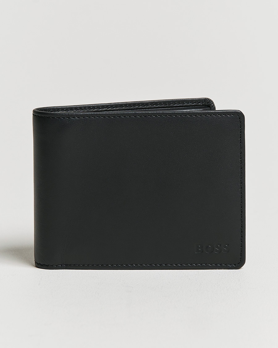 Arezzo Wallet Black – Black