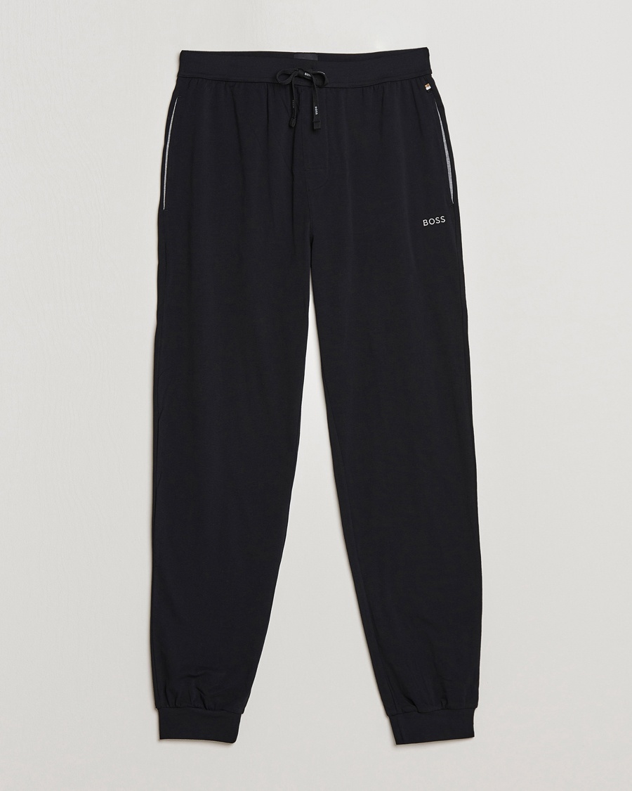 BOSS BLACK Mix & Match Sweatpants Black – Black