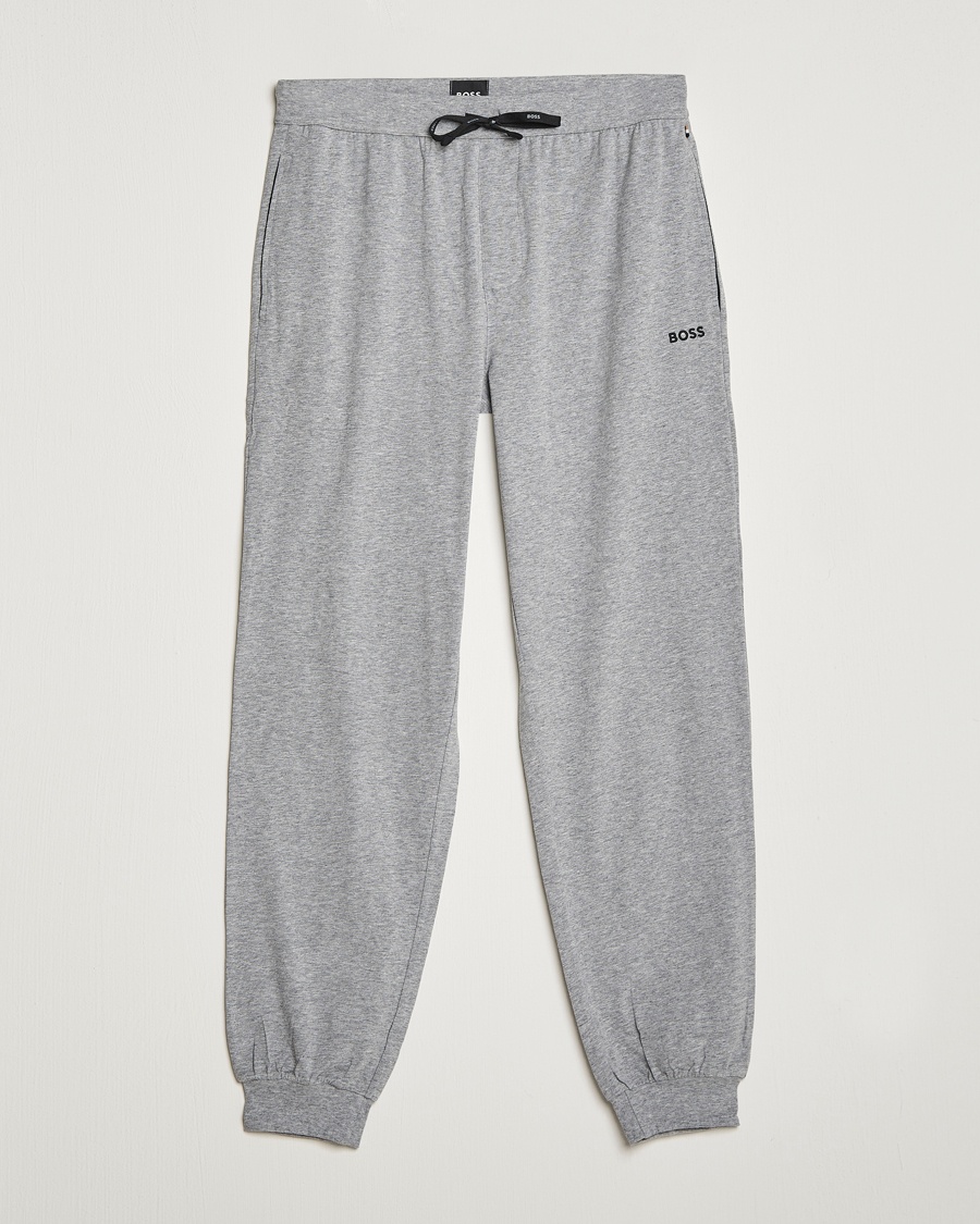 BOSS BLACK Mix & Match Sweatpants Medium Grey – Grey