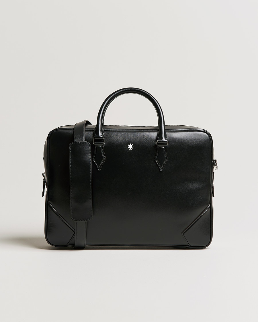 Montblanc Meisterstück Document Case Black – Black