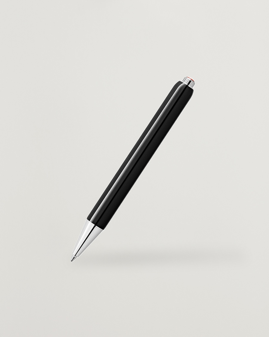 Men | Pens | Montblanc | Heritage Rouge et Noir Special Edition BP Pen Black