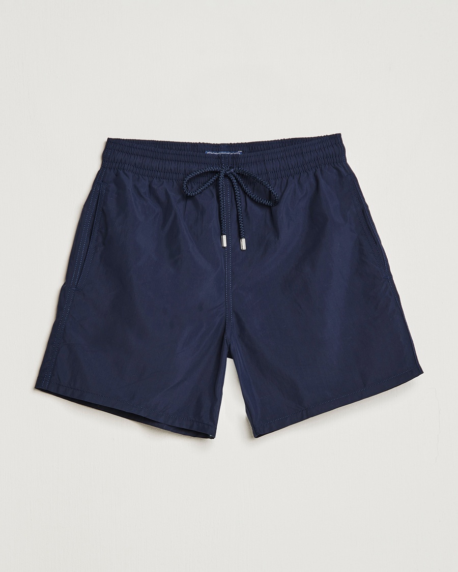 Vilebrequin Moorea Swimshorts Bleu Marine – Blue
