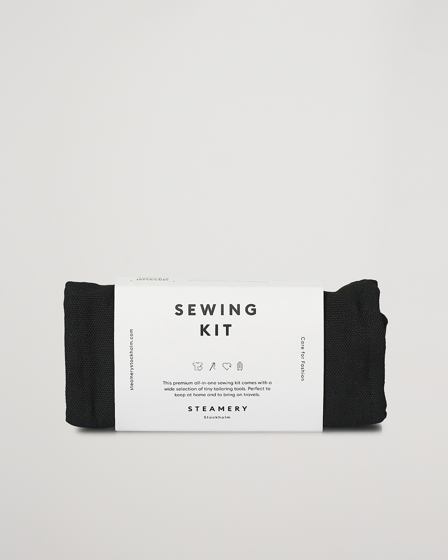 Steamery Sewing Kit - Size: one size