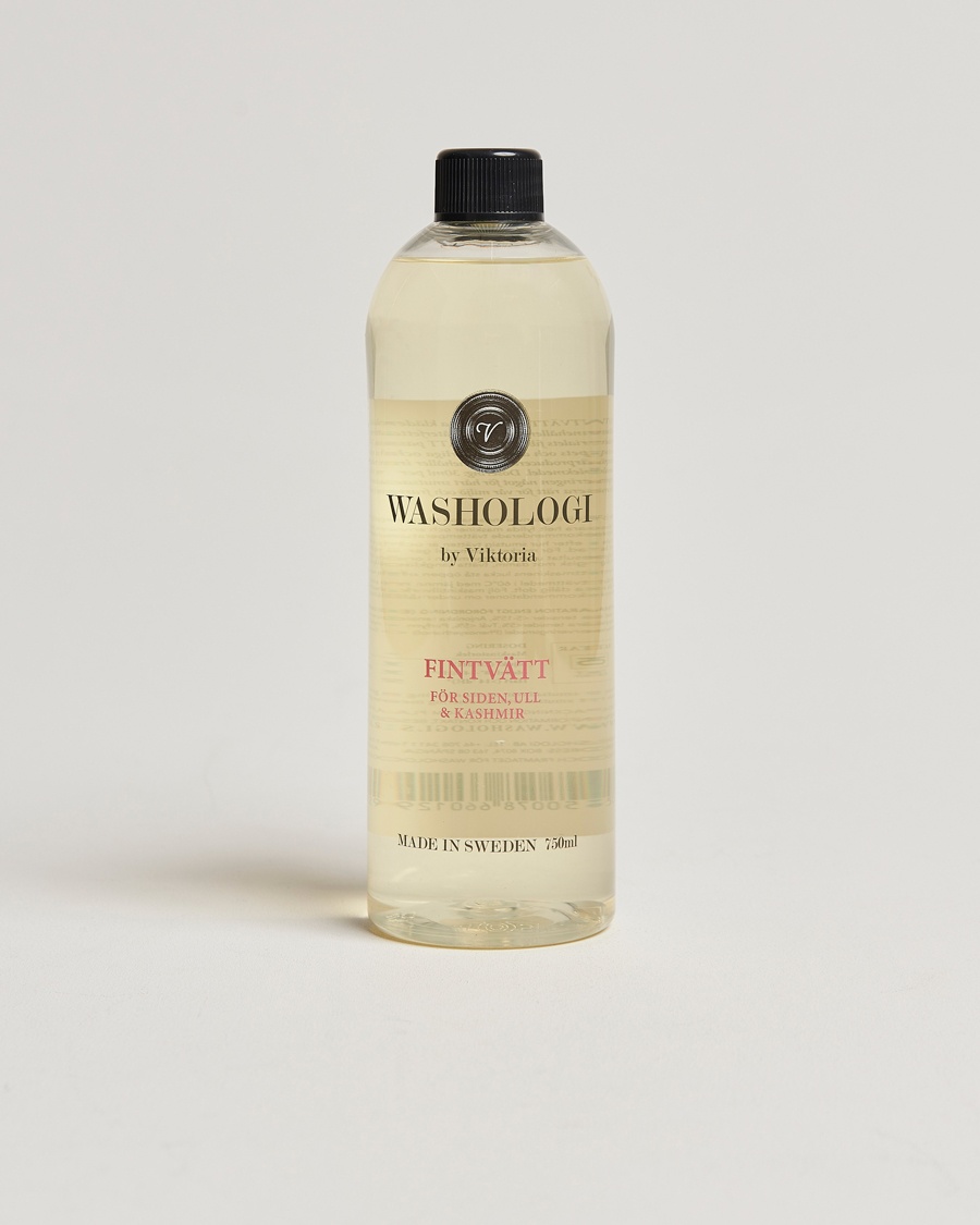 Washologi Delicate Wash 750ml - Size: one size