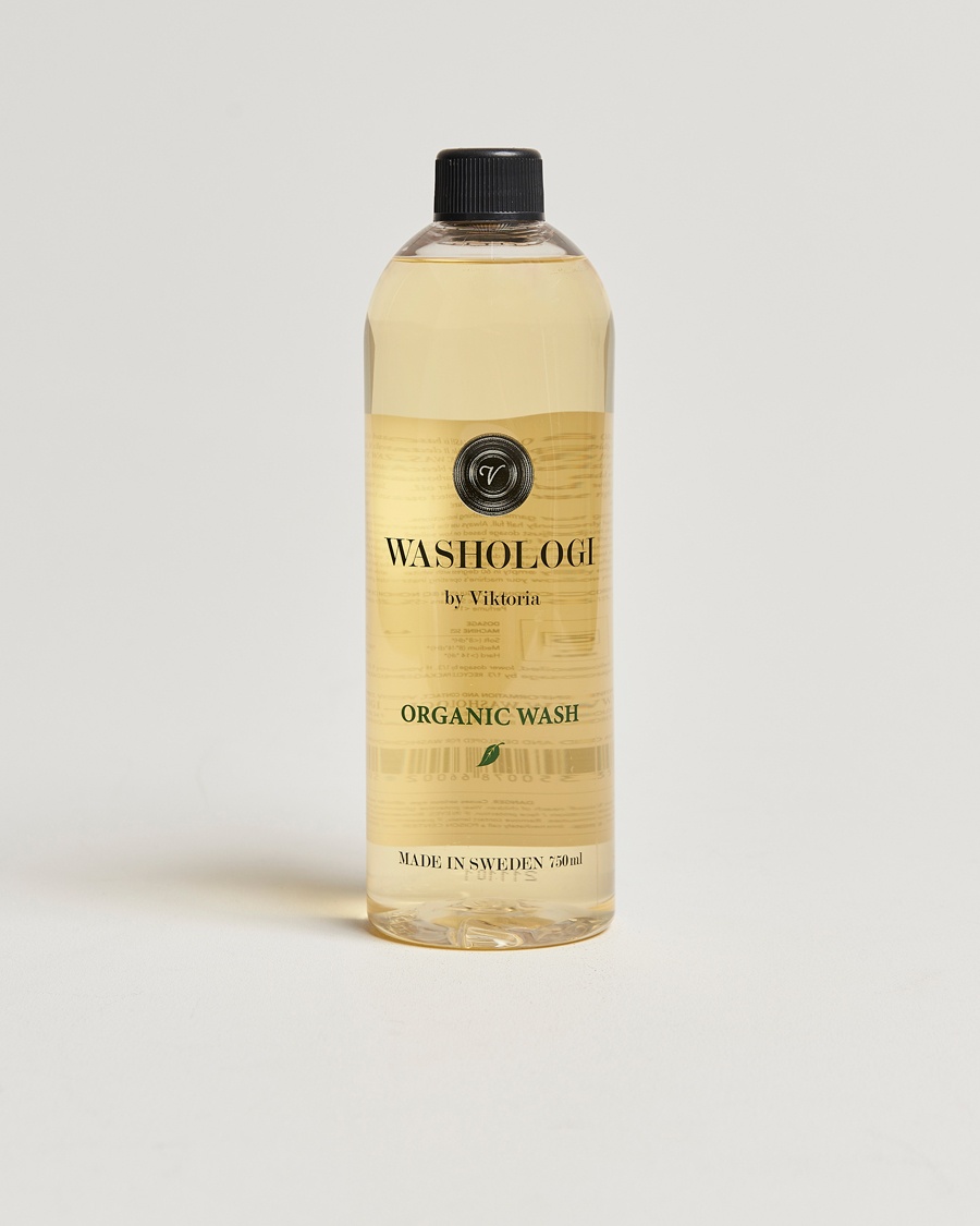 Washologi Organic Wash 750ml - Size: one size