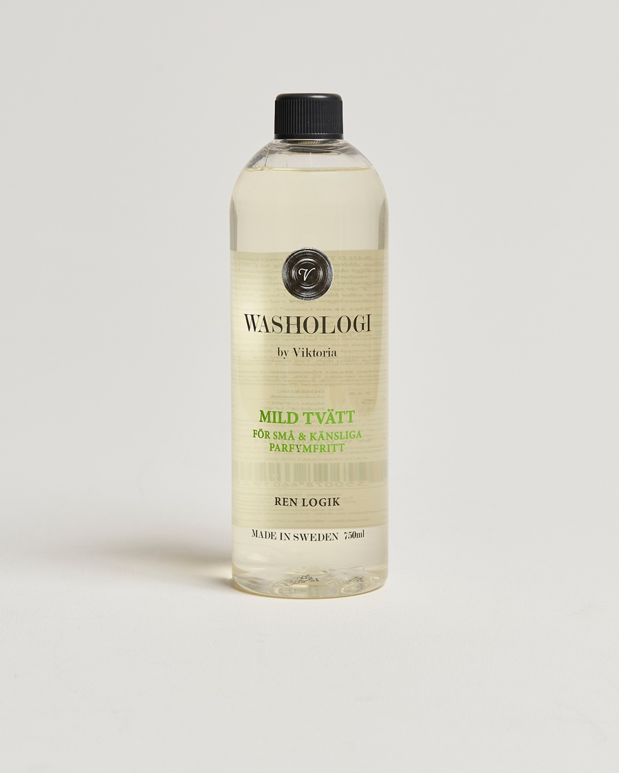 Washologi Gentle Wash 750ml - Size: one size