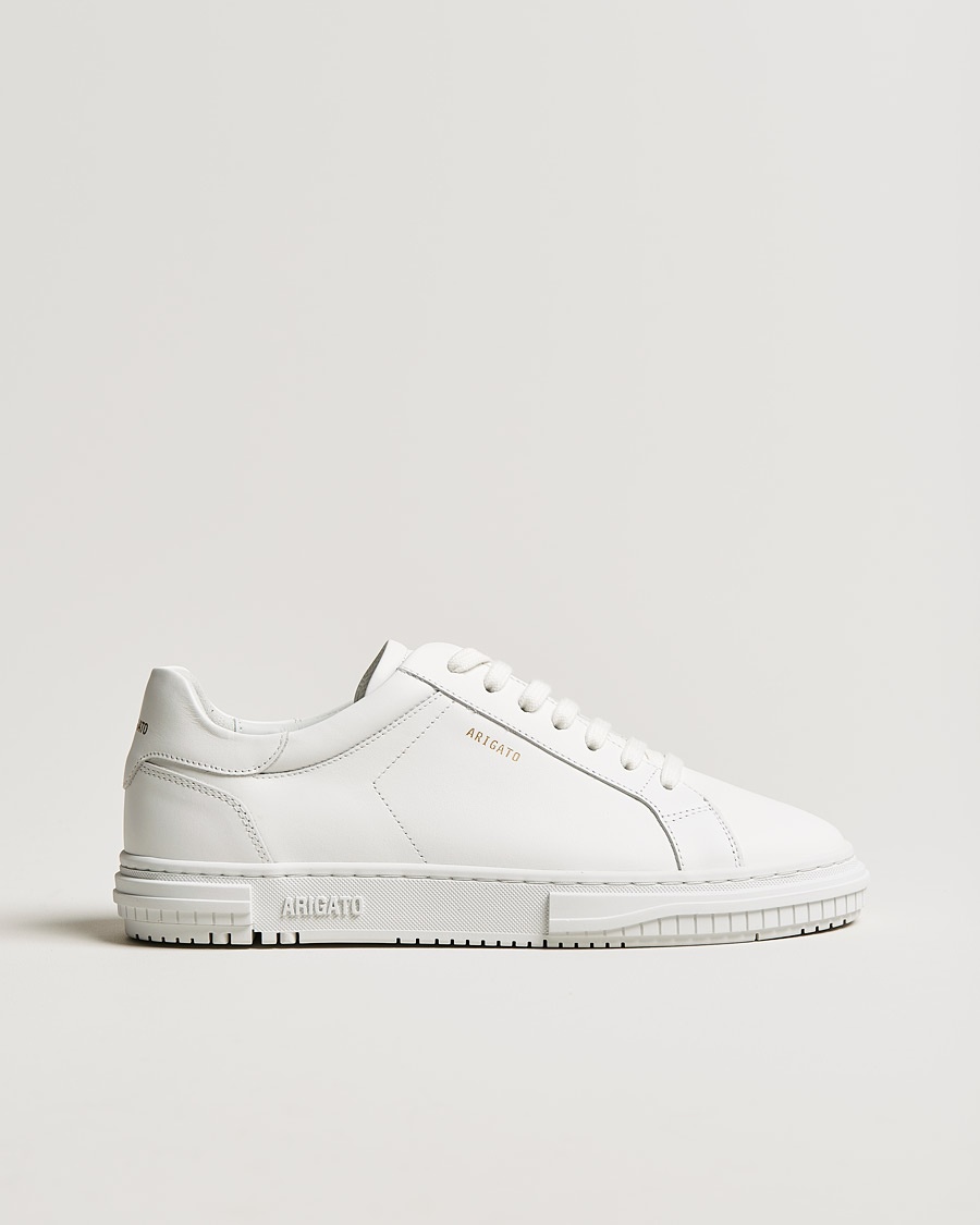 Men | White Sneakers | Axel Arigato | Atlas Sneaker White