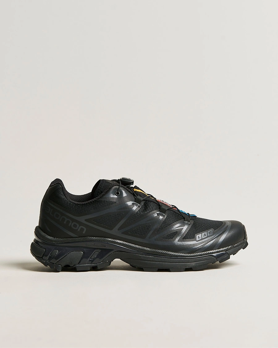 Men | Running shoes | Salomon | XT-6 Sneakers Black