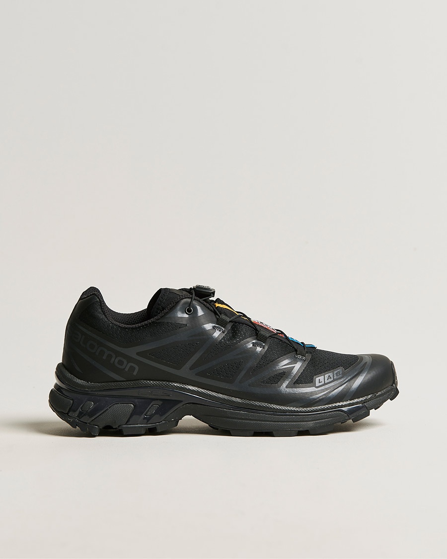 Salomon XT-6 Sneakers Black – Black