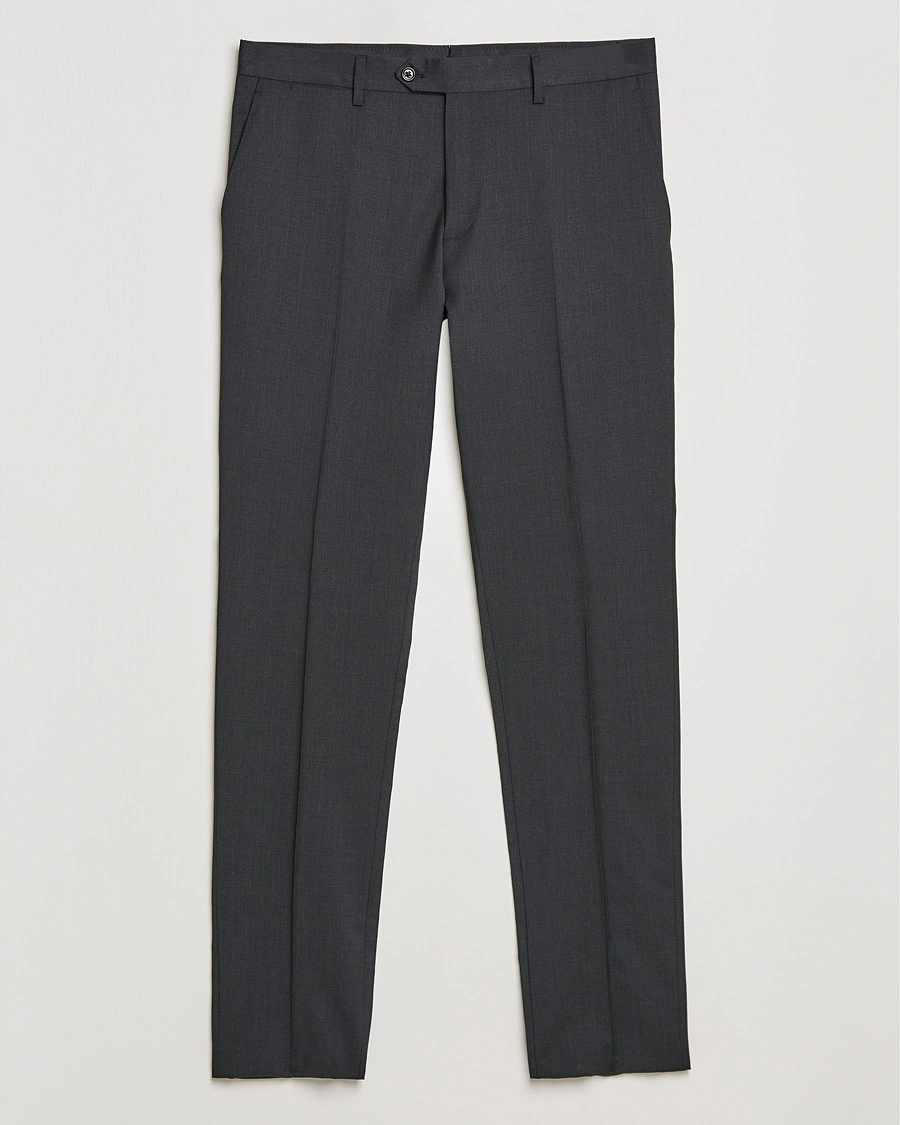 Men | Wedding Suit | Lardini | Wool Trousers Grey