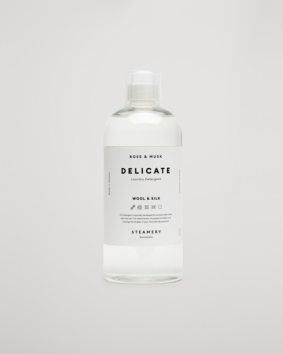 Steamery Delicate Detergent 750ml - Size: one size