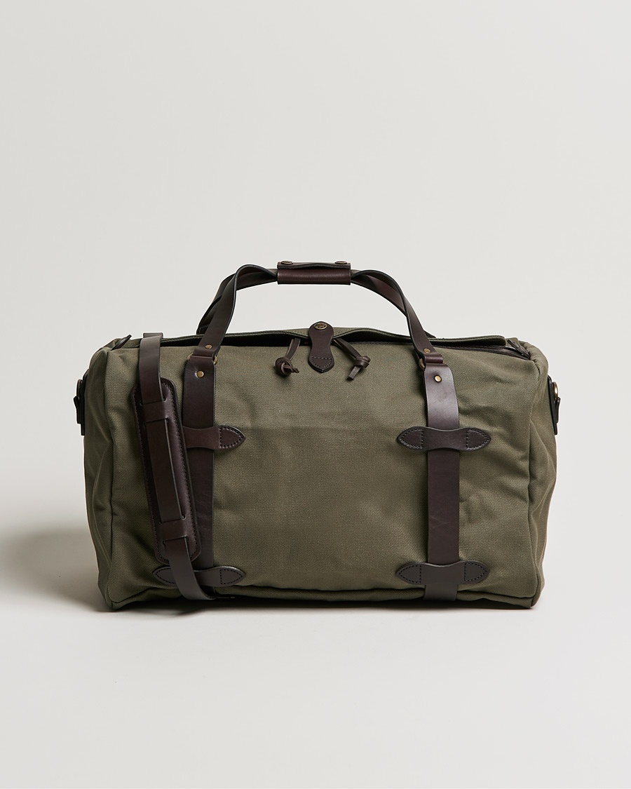 Men | Filson | Filson | Duffle Medium Otter Green