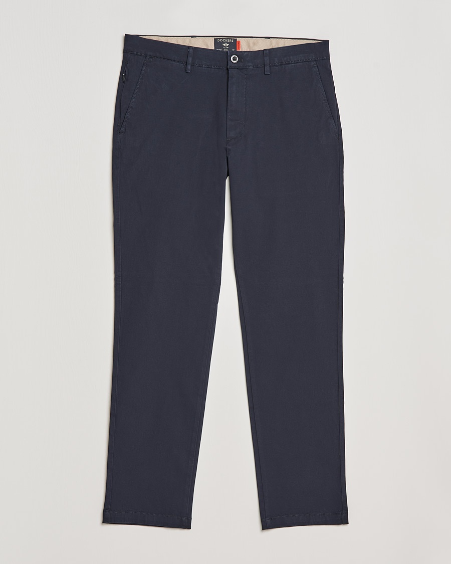 Dockers Cotton Slim Chino Navy – Blue