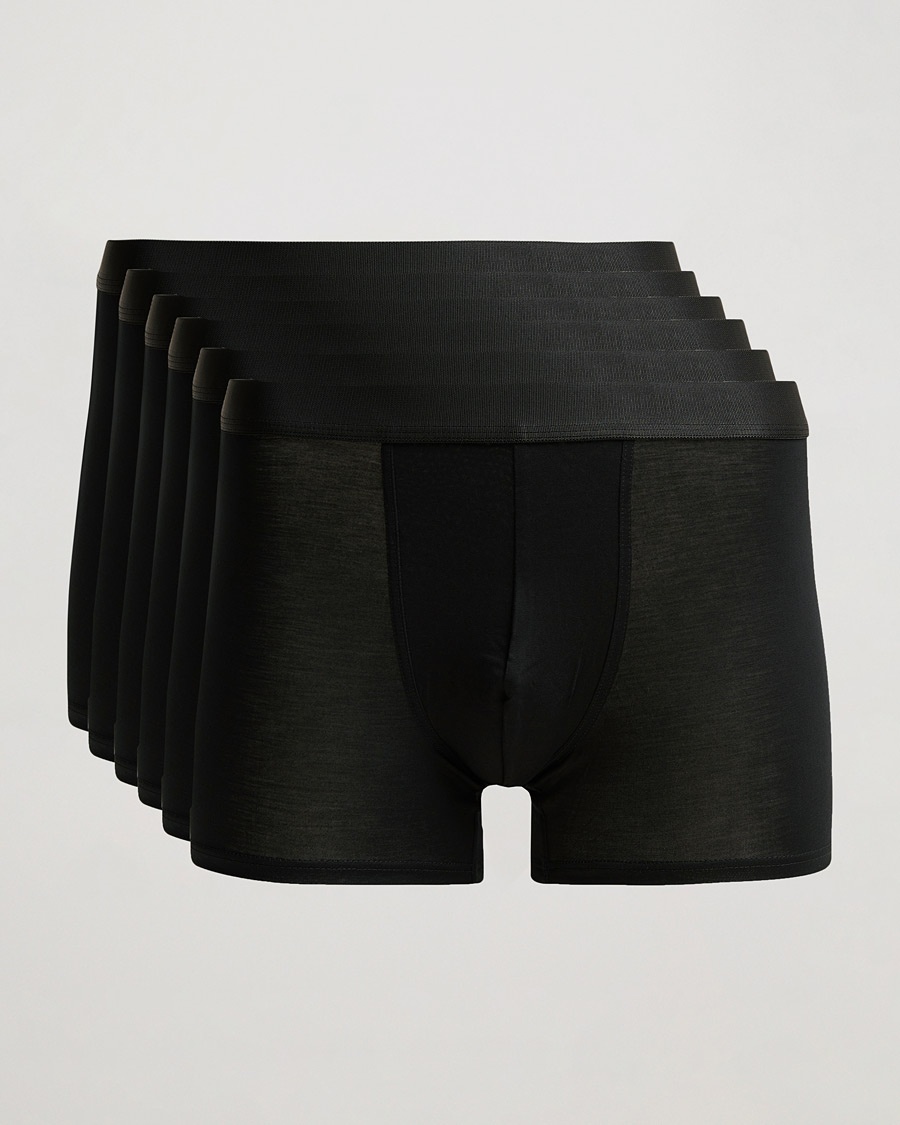 Men | CDLP | CDLP | 6-Pack Boxer Briefs Black