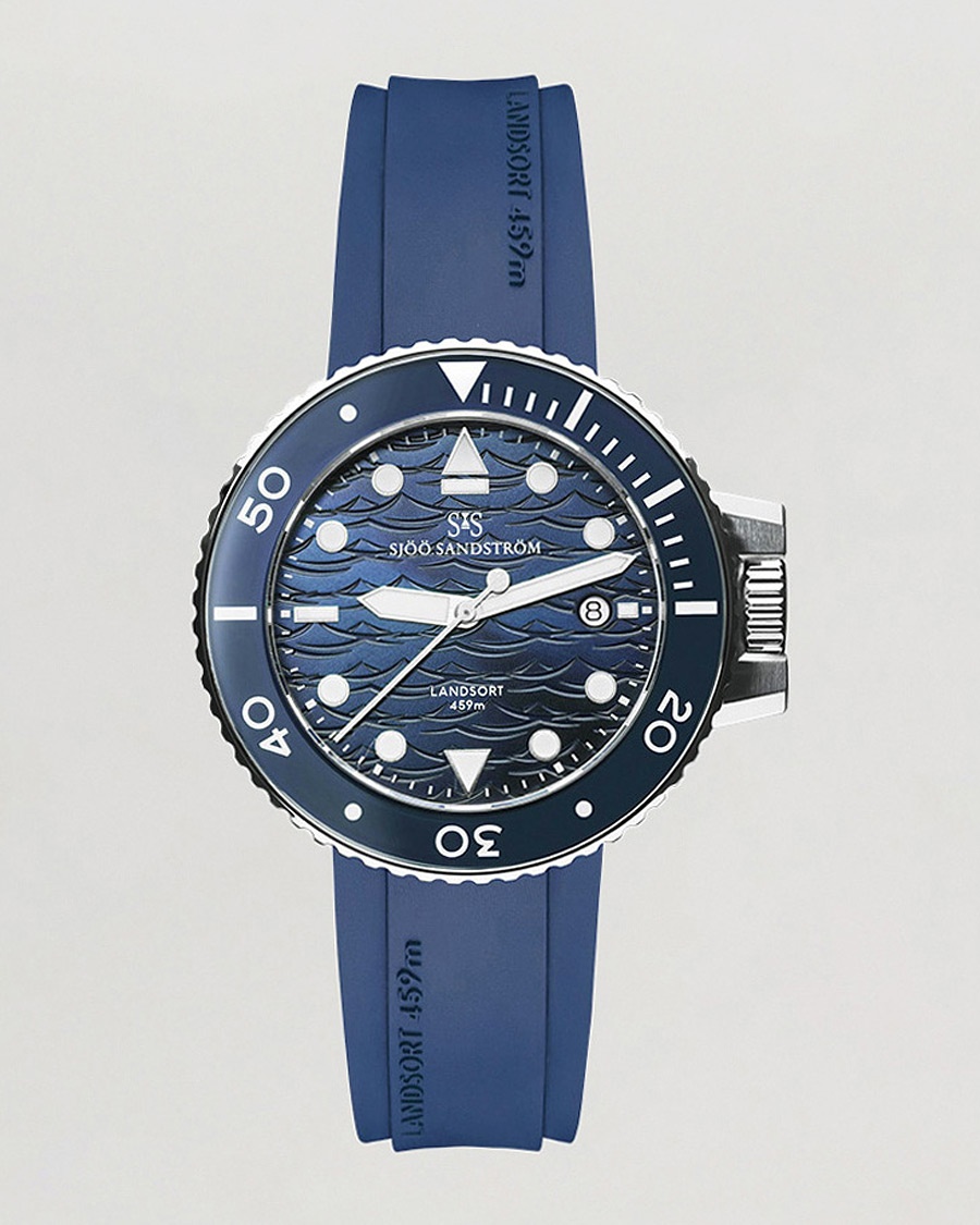 Sjöö Sandström Landsort 459m Blue – Blue