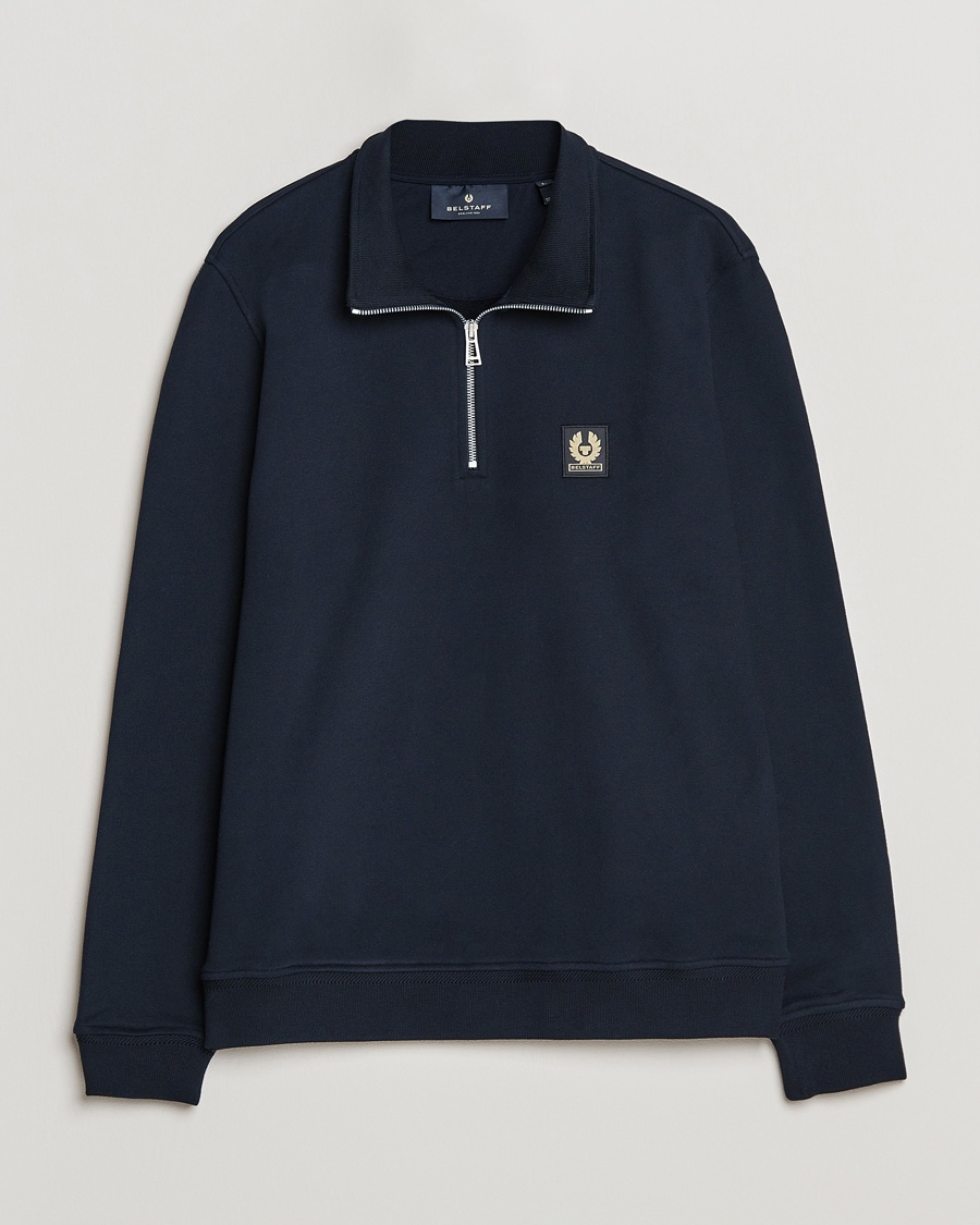 Polo Ralph Lauren Tech Double Knit Half Zip Guide Cream at