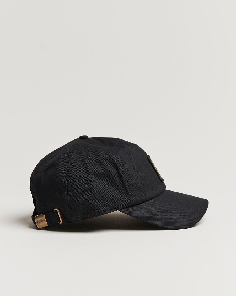 Belstaff BelstaffPheonix Logo CapBlack – Black