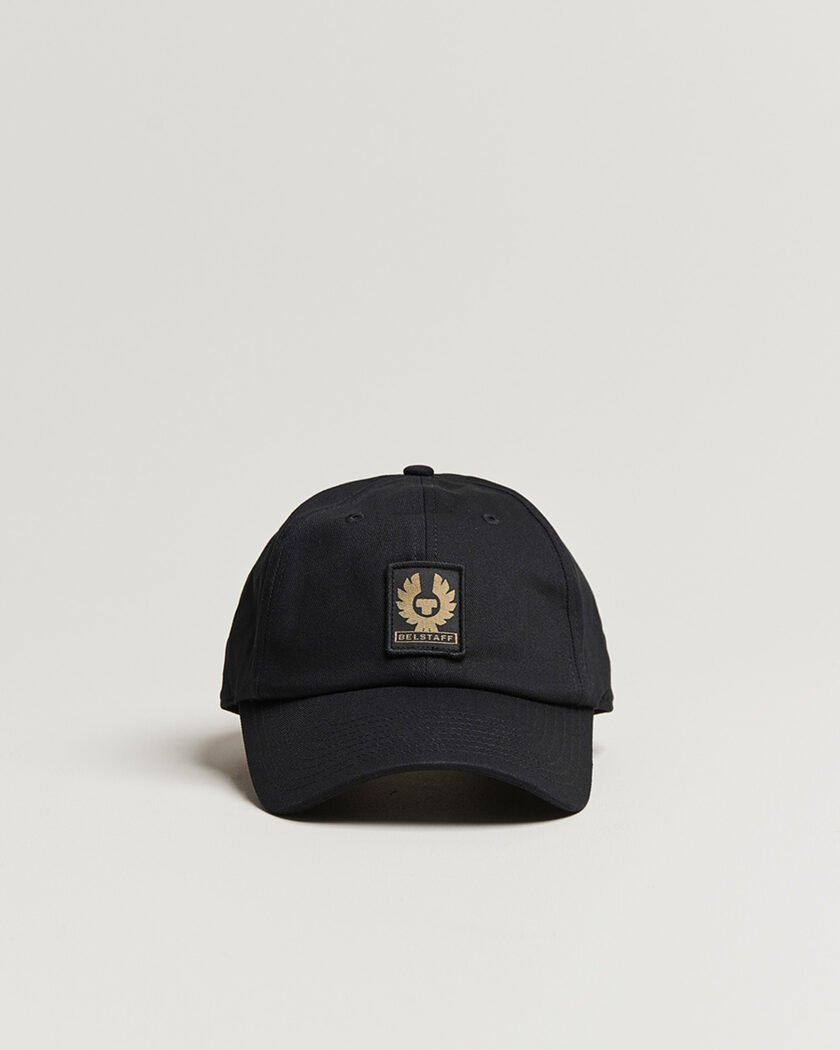 Belstaff BelstaffPhoenix Logo CapBlack – Black