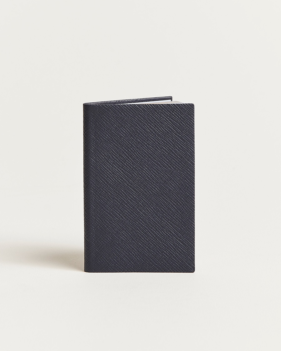 Smythson Panama Notebook