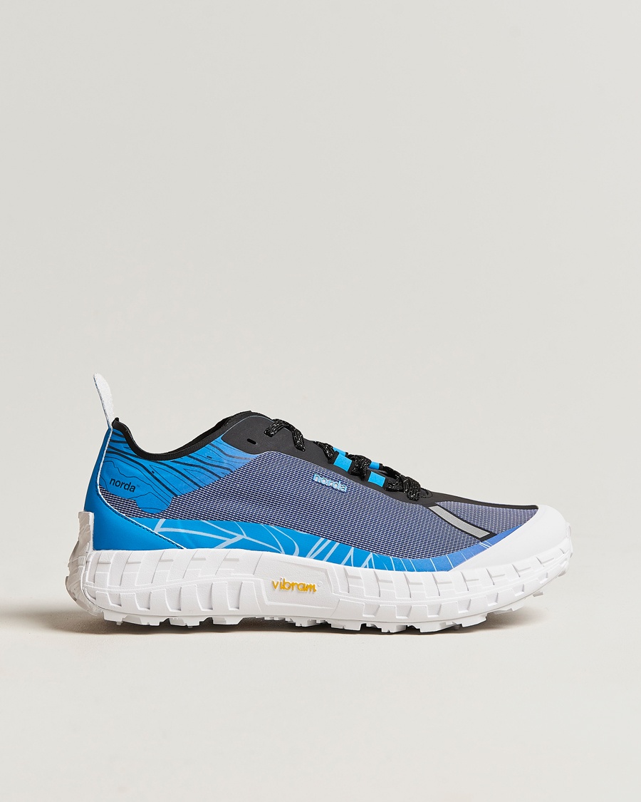 Men | Running shoes | Norda | 001 RZ Running Sneakers Azure