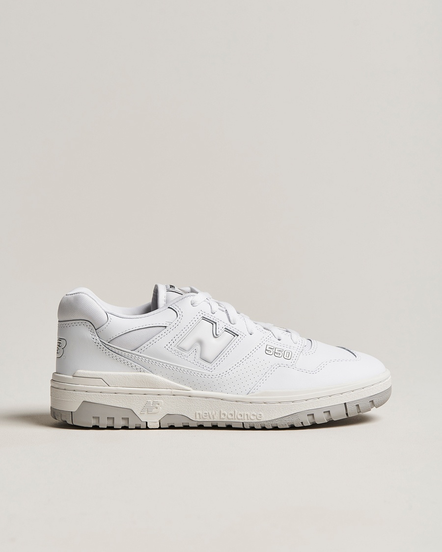 Men | Shoes | New Balance | 550 Sneakers White