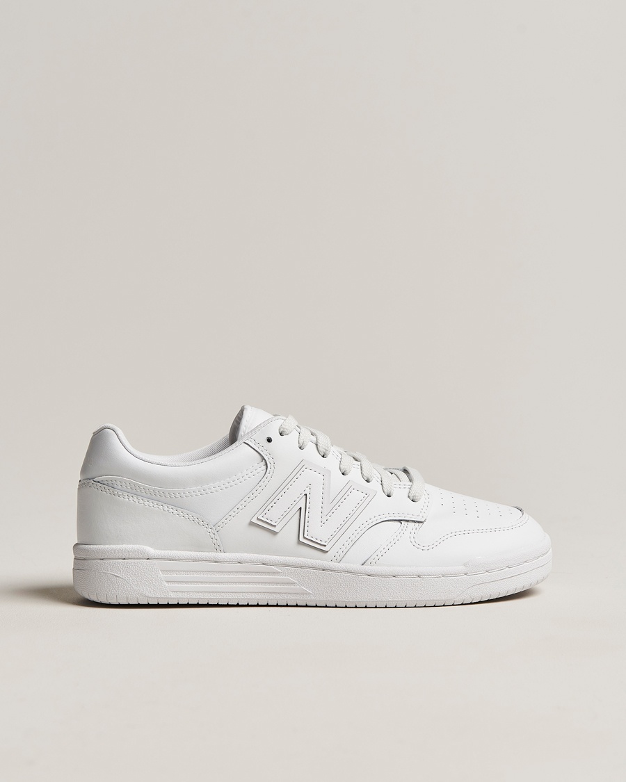 Men | Shoes | New Balance | 480 Sneakers White