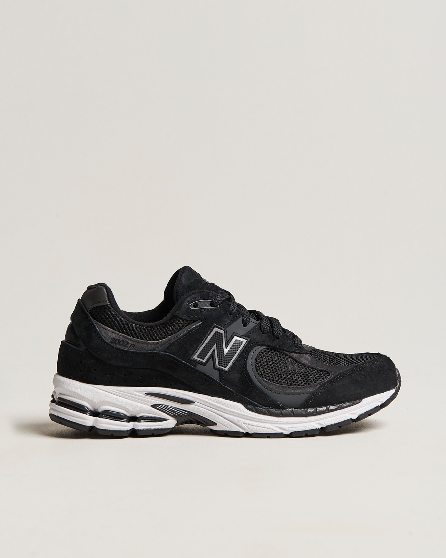 New Balance 2002R Sneakers Black – Black