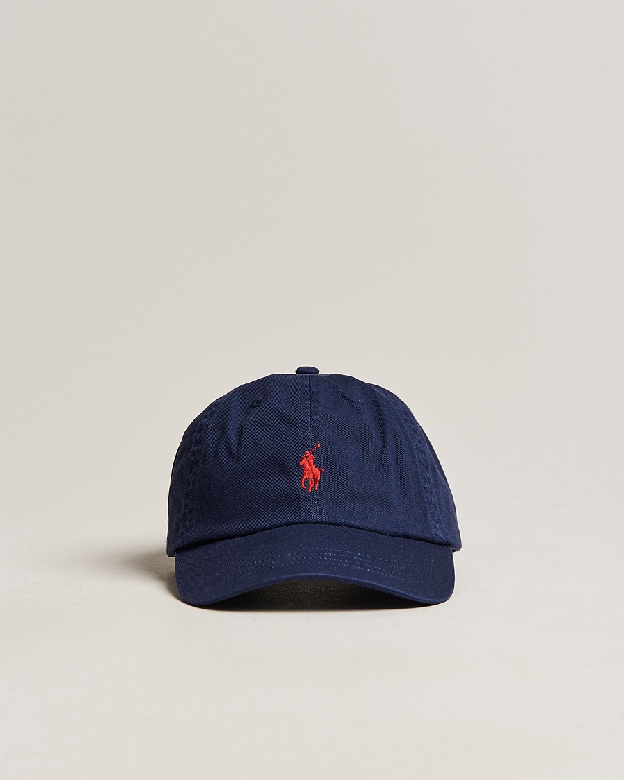 Polo Ralph Lauren Classic Sports Cap Relay Blue – Blue