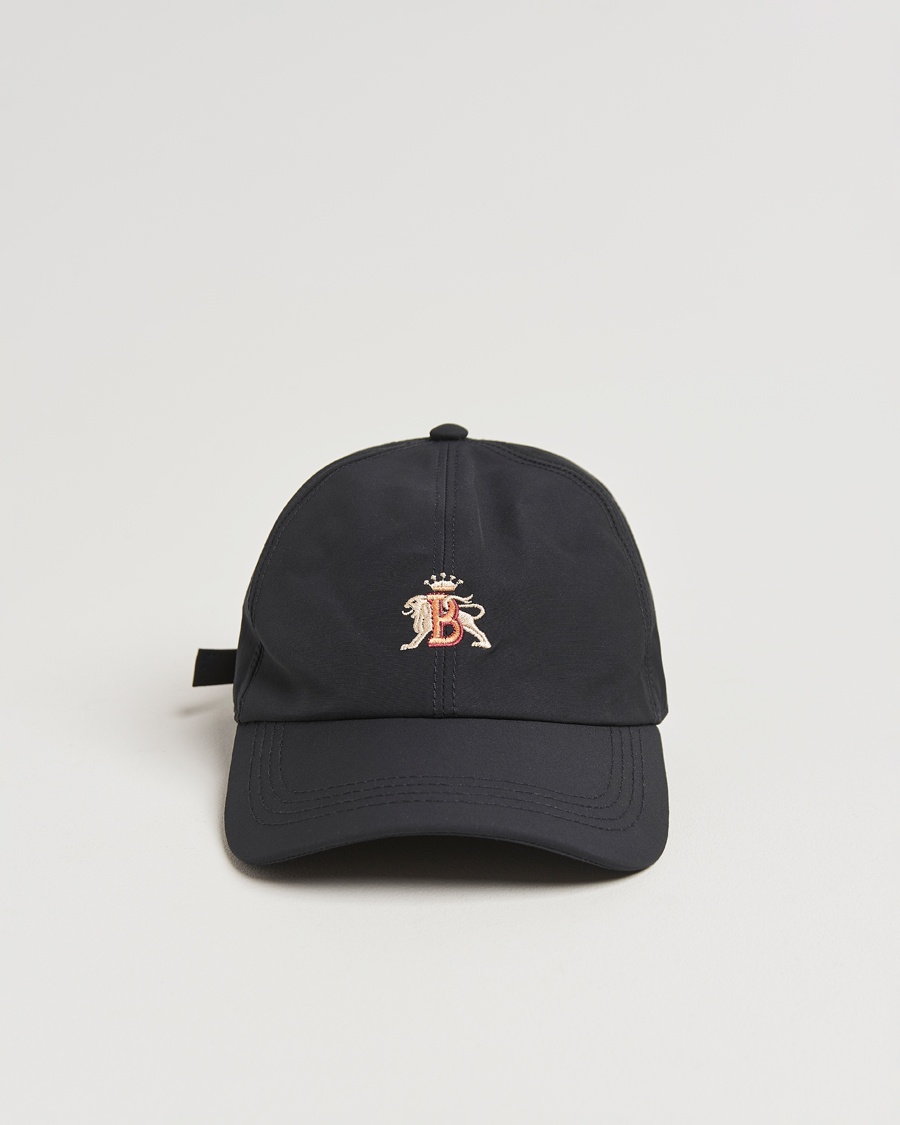Men | Caps | Baracuta | Cloth Baseball Cap Dark Navy