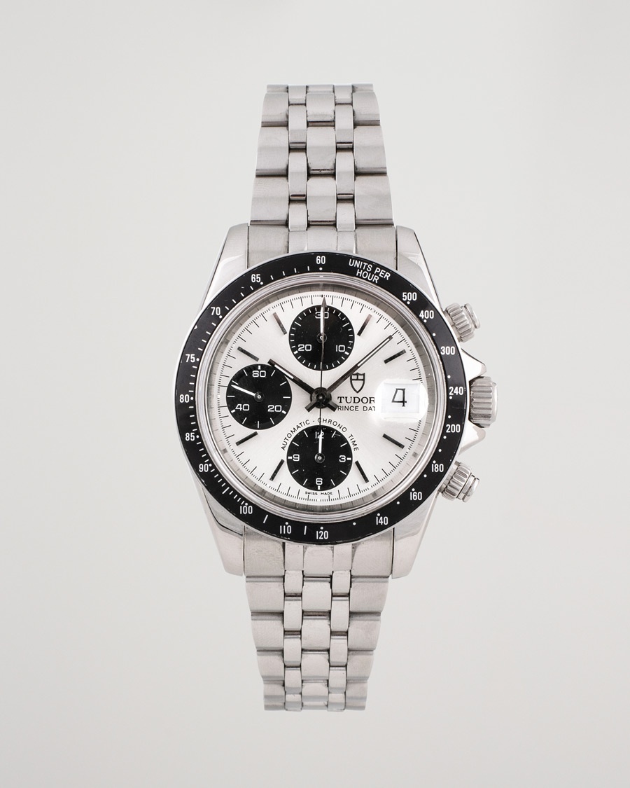 Used | | Tudor Pre-Owned | Prince Date 79260 Steel Panda