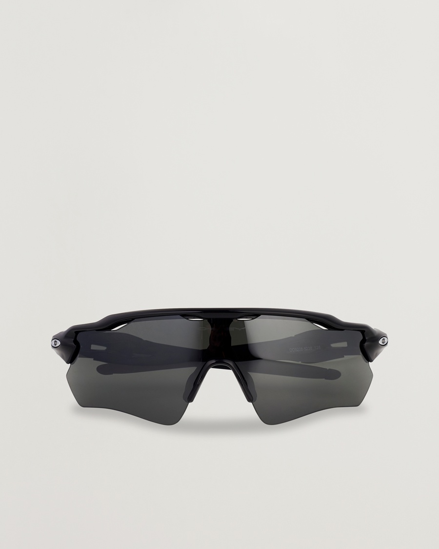 Oakley Radar EV Path Sunglasses Polished Black – Black