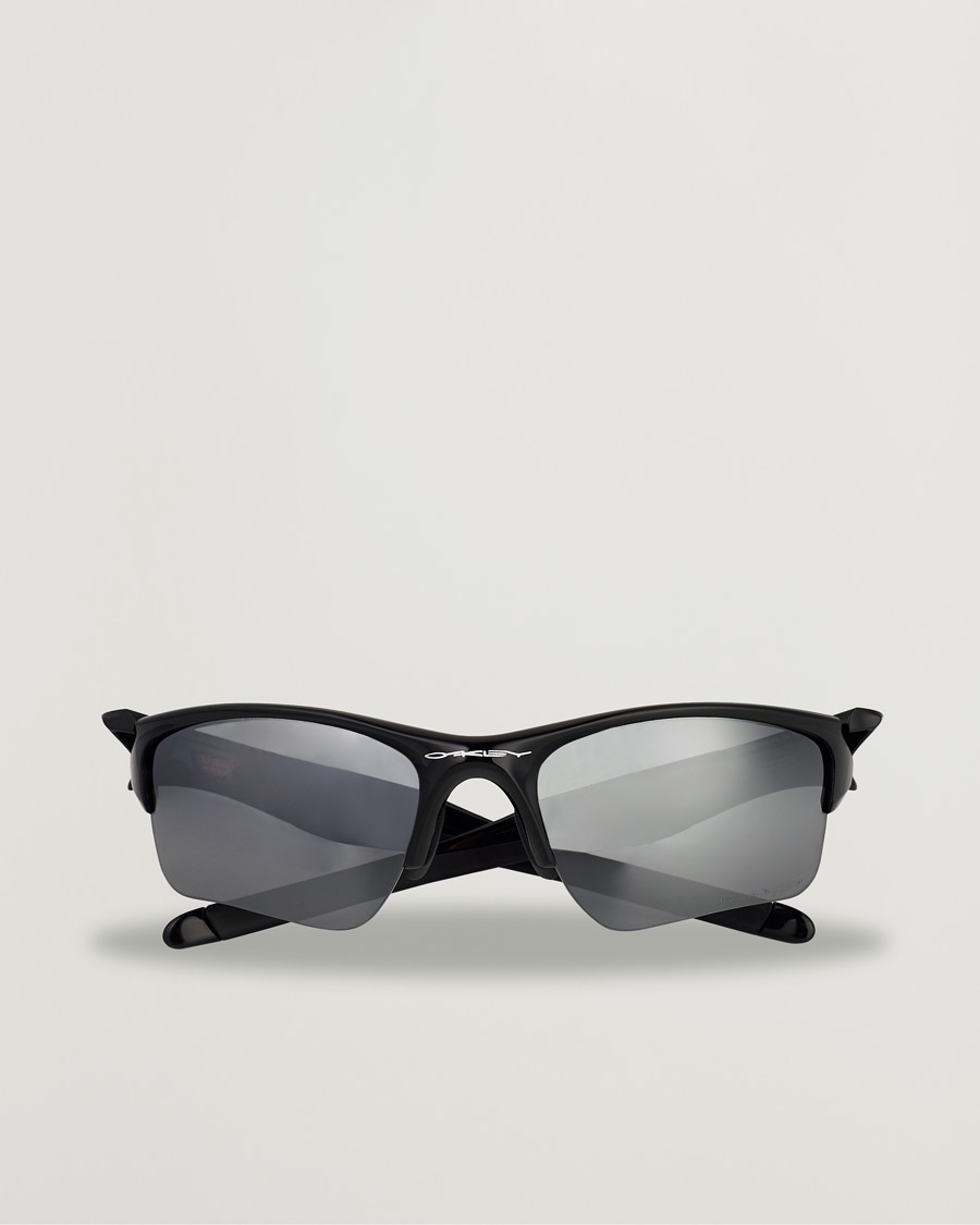 Men | Sunglasses | Oakley | Half Jacket 2.0 XL Sunglasses Polished Black