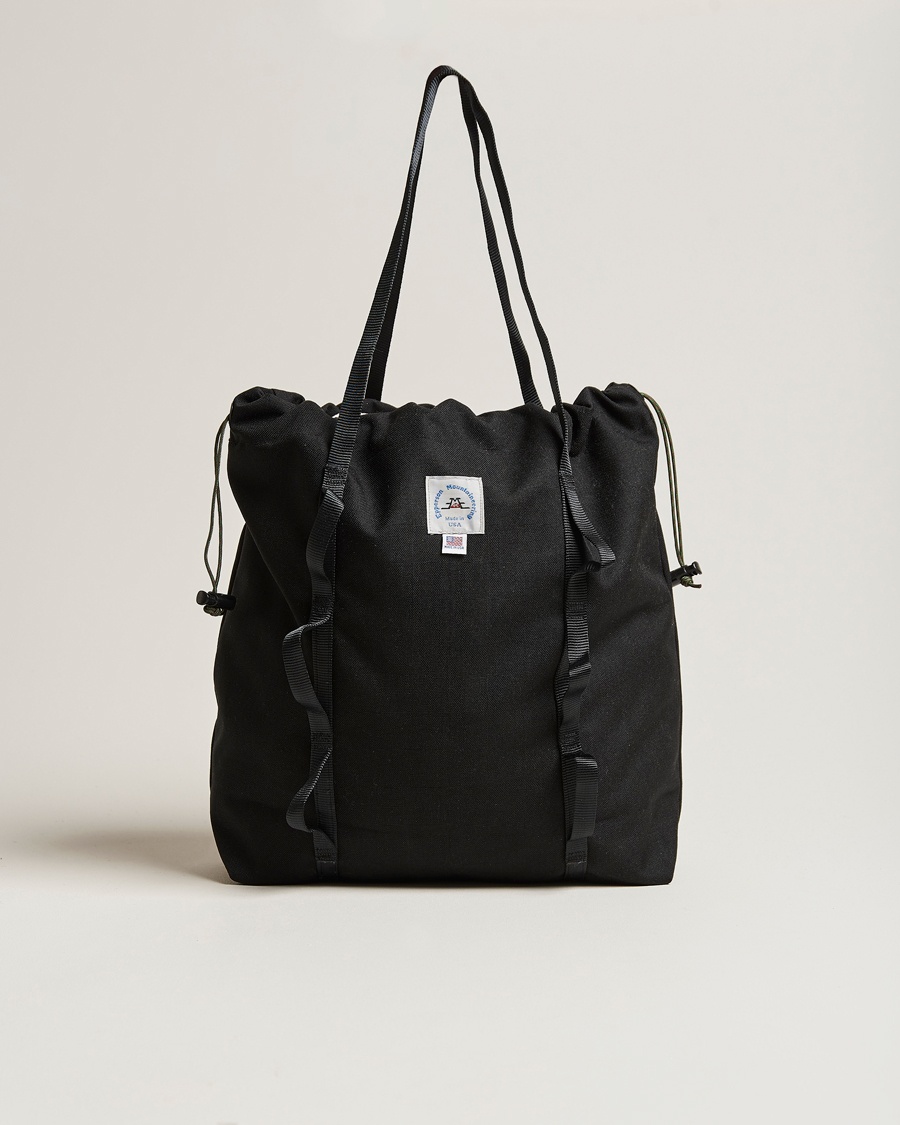 Men | Epperson Mountaineering | Epperson Mountaineering | Climb Tote Bag Black