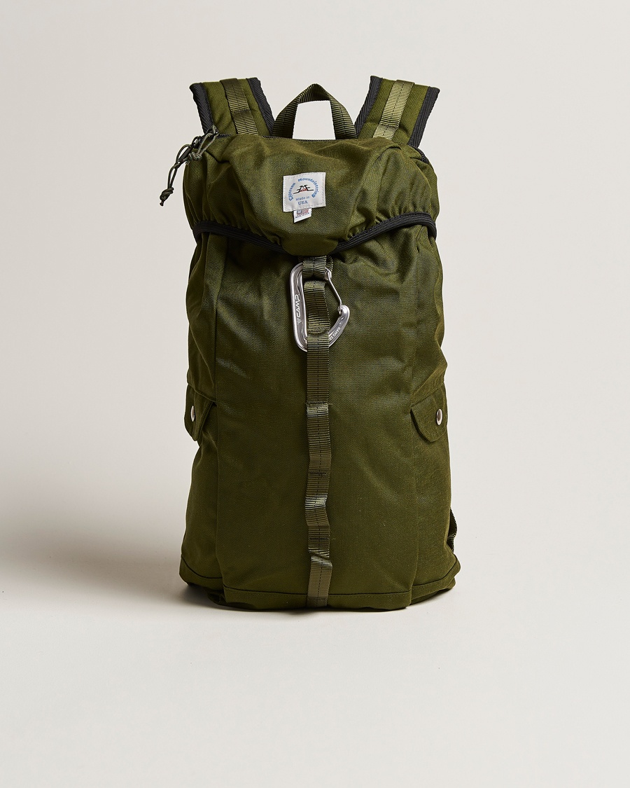 Men | Backpacks | Epperson Mountaineering | Medium Climb Pack Moss