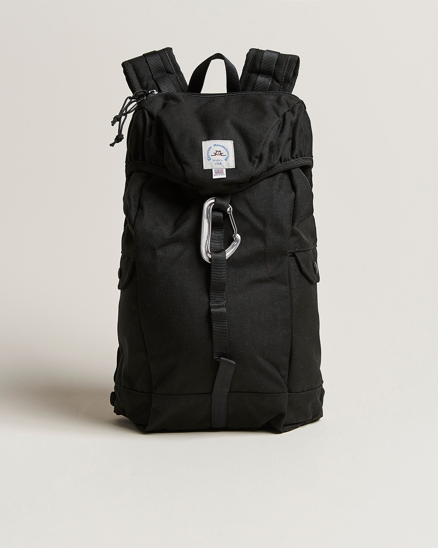 Men | Backpacks | Epperson Mountaineering | Medium Climb Pack Raven