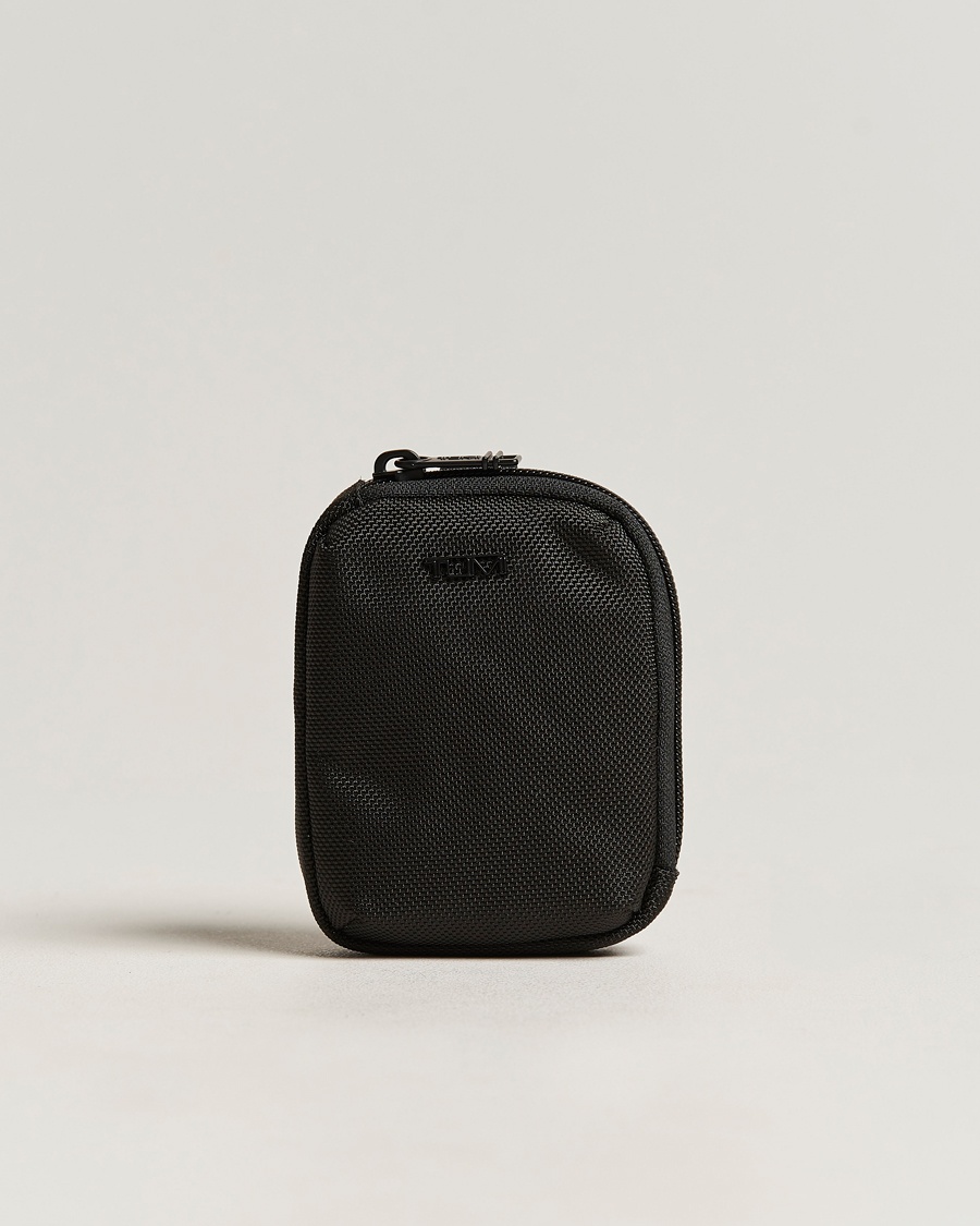 TUMI Modular Accessory Pouch Black – Black