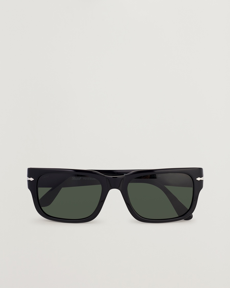 Persol Sartoria Sunglasses Black – Black