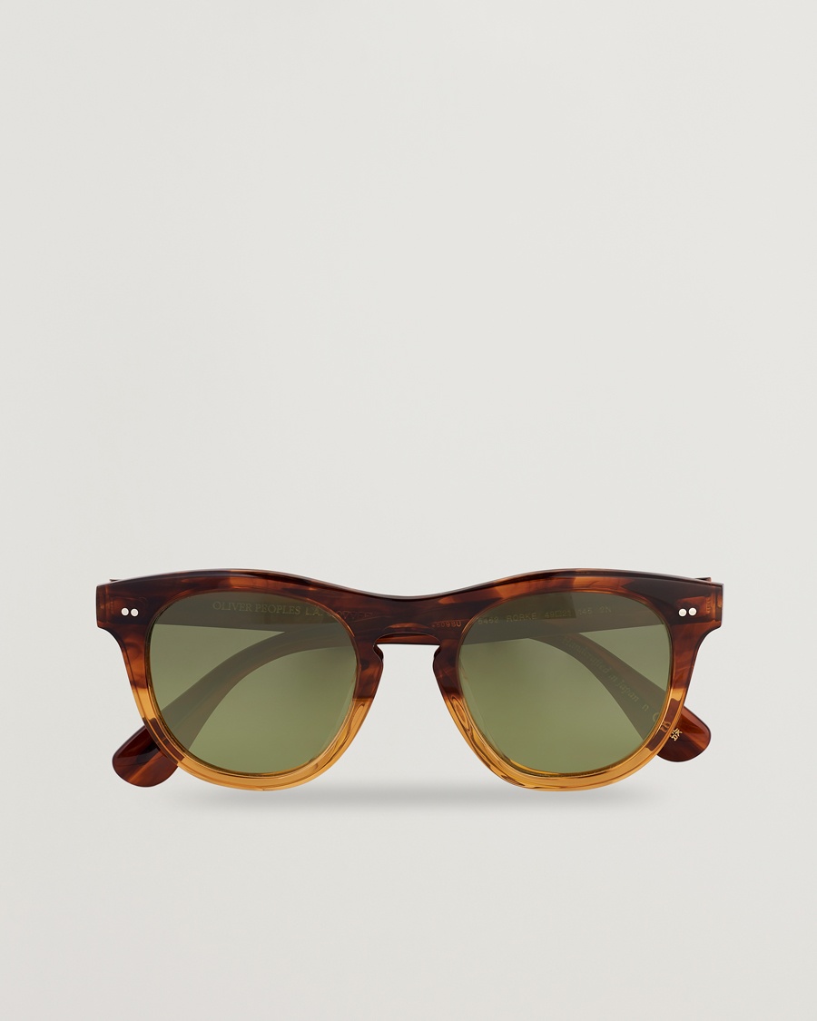Men | Sale | Oliver Peoples | 0OV5509SU Rorke Sunglasses Amber