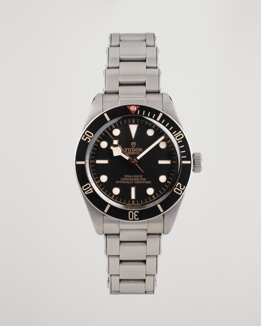 Used | | Tudor Pre-Owned | Black Bay Fifty-Eight 79030N Steel Black