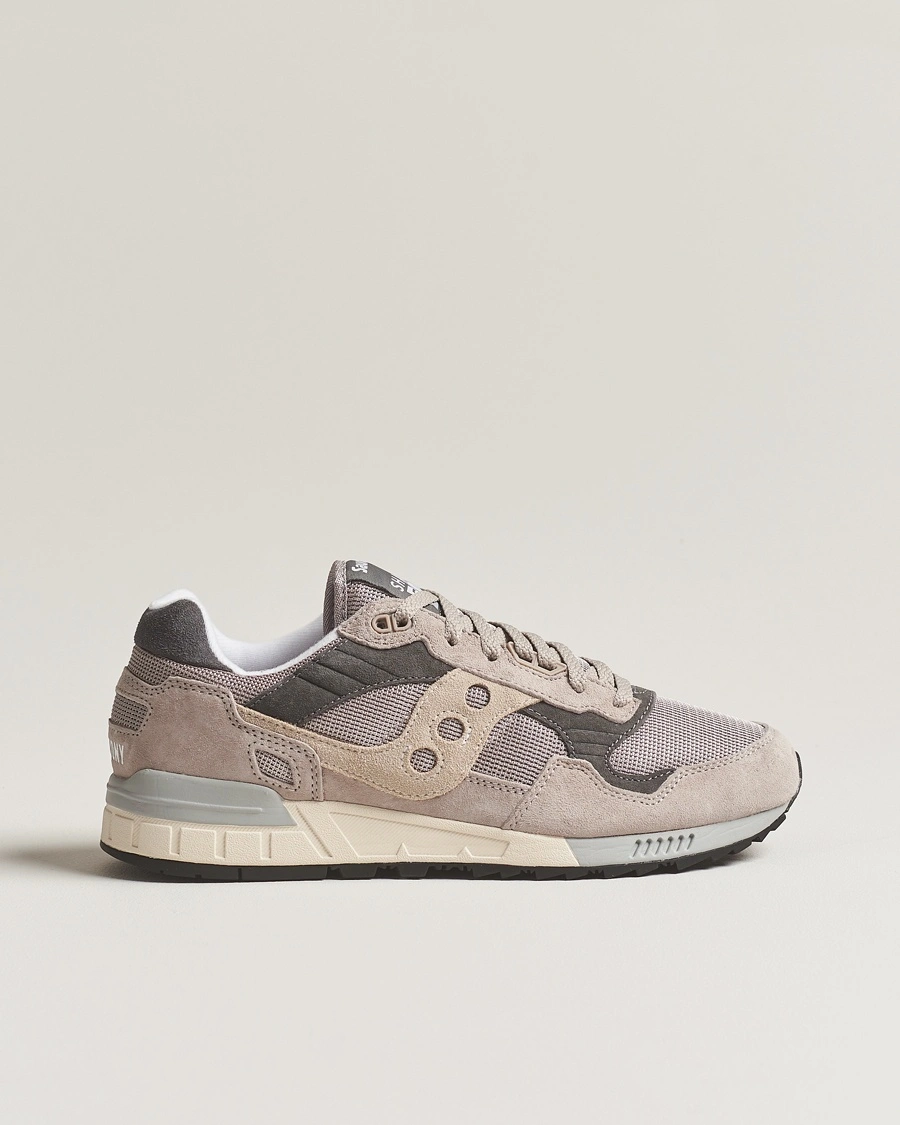 Saucony Shadow 5000 Sneaker Grey/Grey – Grey