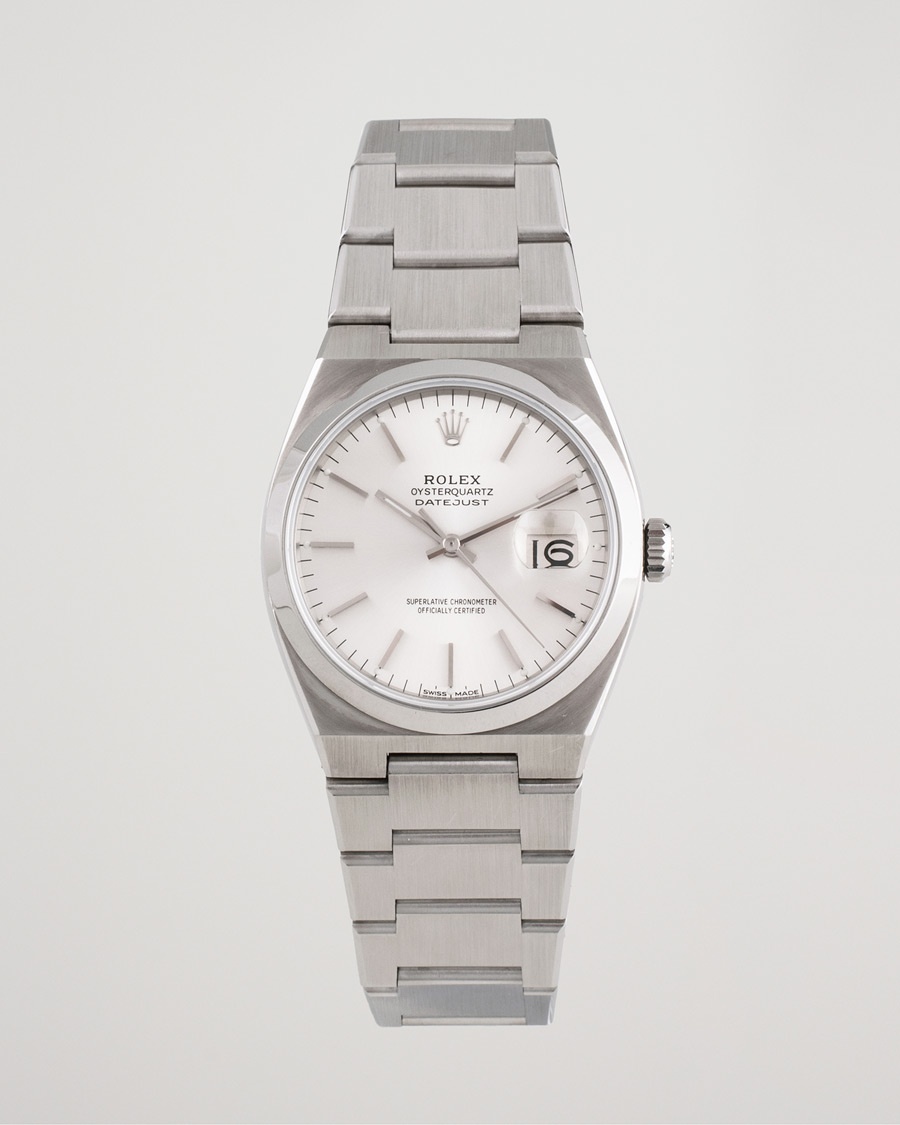Used | | Rolex Pre-Owned | Oysterquartz 17000