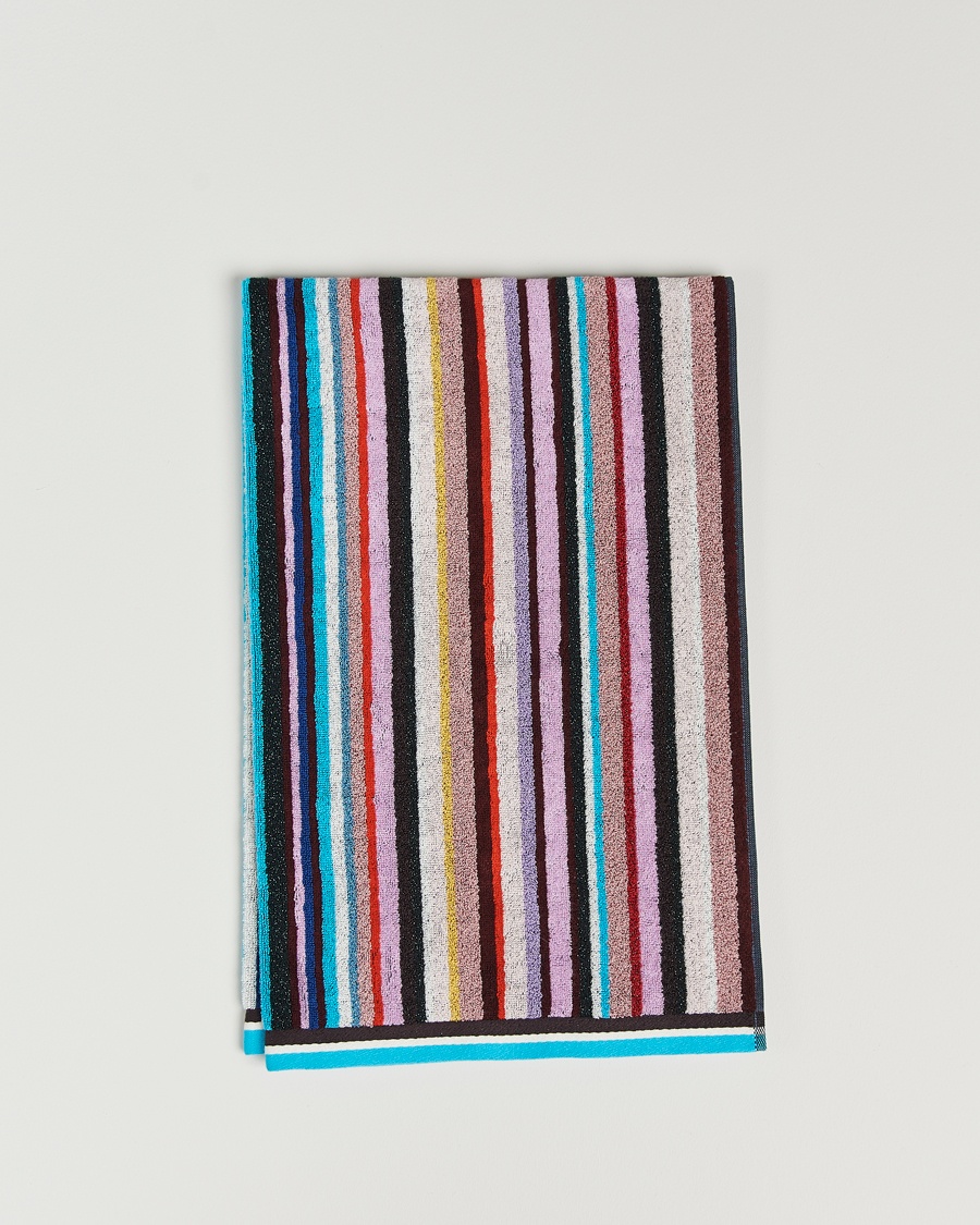 Missoni Home Chandler Bath Towel 70x115cm Multicolor – Multi-colour