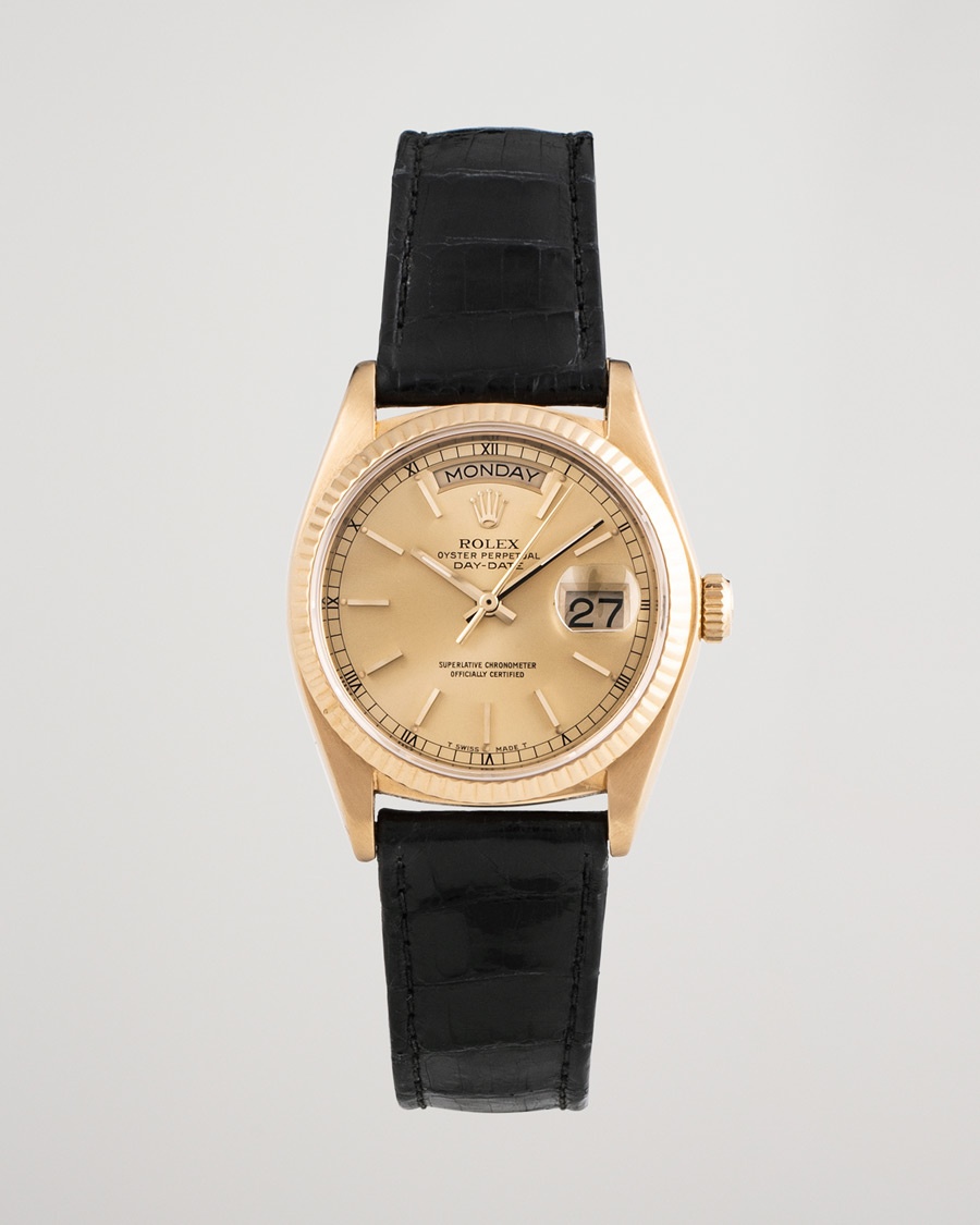 Used | | Rolex Pre-Owned | Day Date 18038