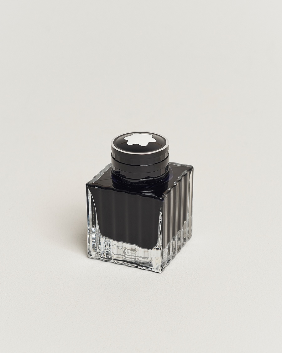 Montblanc Ink bottle 50ml, blue, Starwalker SpaceBlue – Blue