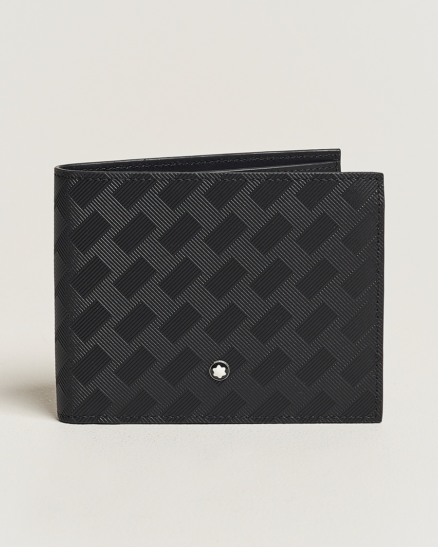 Men | Montblanc | Montblanc | Extreme 3.0 Wallet 6cc Black
